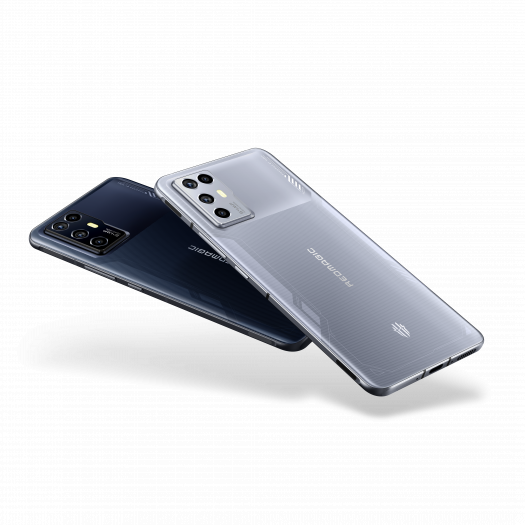 Das Redmagic 6R von Nubia (Bild: Nubia)